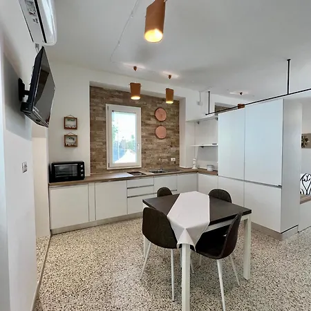 Casa La Salsa Lägenhet *