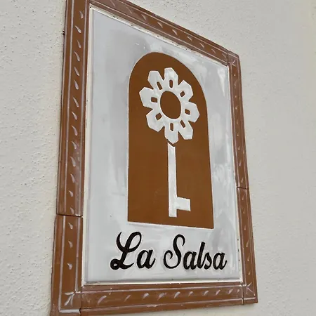 Apartment Casa La Salsa Pisticci