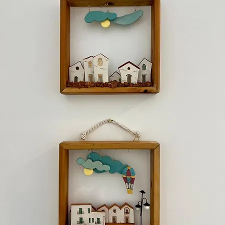 Casa La Salsa * Pisticci