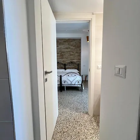 Casa La Salsa Lägenhet Pisticci