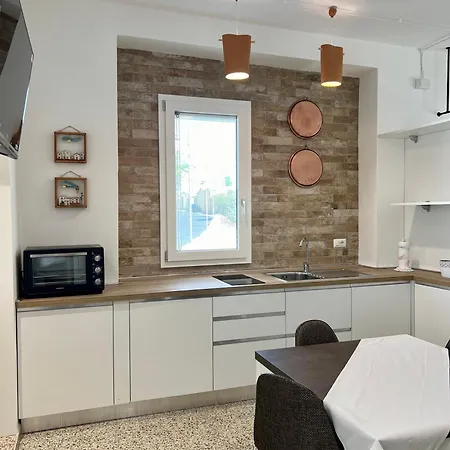 Appartement Casa La Salsa Pisticci