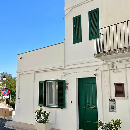 Casa La Salsa * Pisticci