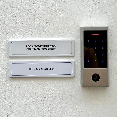 Casa La Salsa Lägenhet