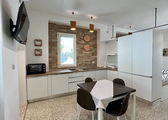 Casa La Salsa Appartement *