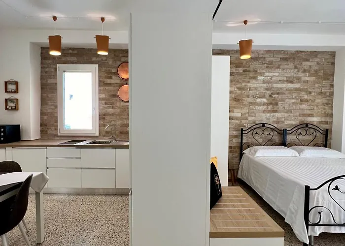 Casa La Salsa * Pisticci