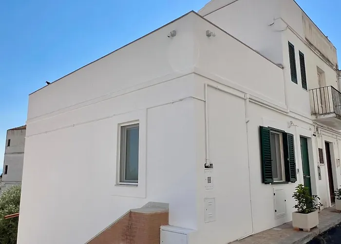 Casa La Salsa Appartement Pisticci