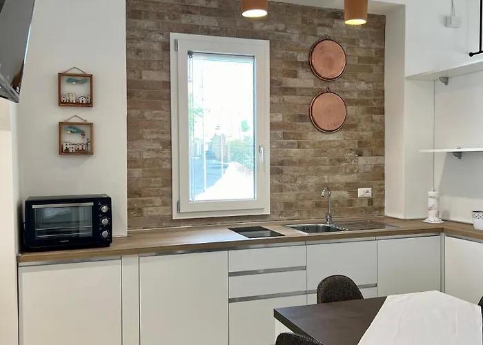 Apartment Casa La Salsa Pisticci