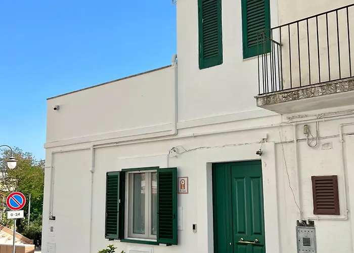 Casa La Salsa * Pisticci