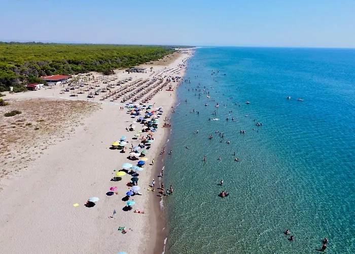 Casa La Salsa Apartment Pisticci