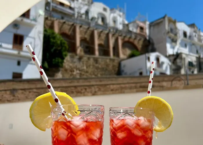 Appartement Casa La Salsa Pisticci