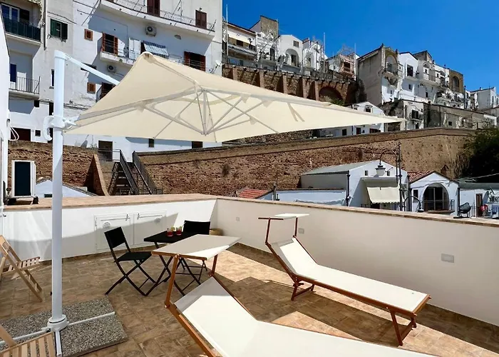 Casa La Salsa * Pisticci