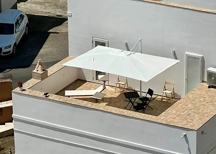 Casa La Salsa Apartment