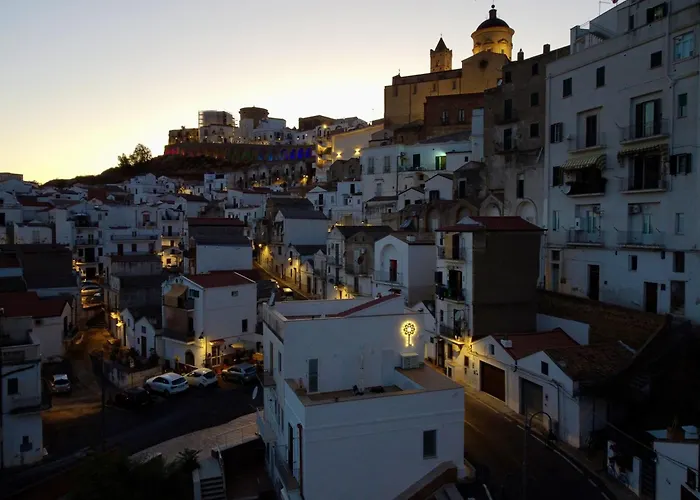 Casa La Salsa Pisticci